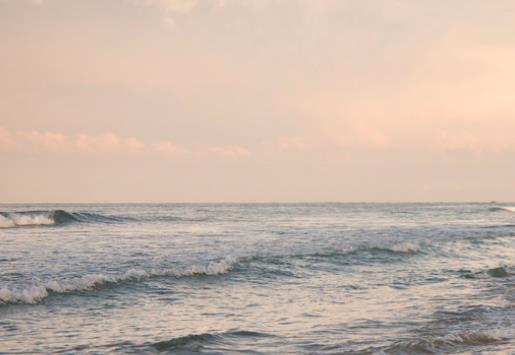 海边漫步的句子文案