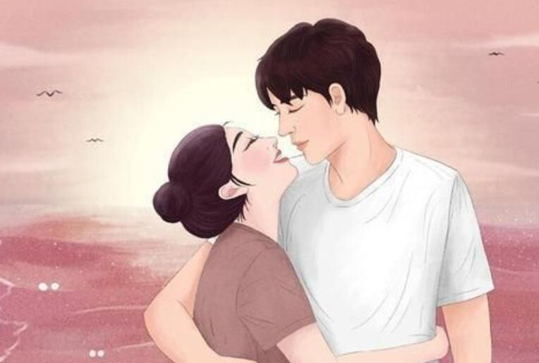 对男朋友说的感动的话