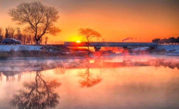 关于日的好词好句文案好段