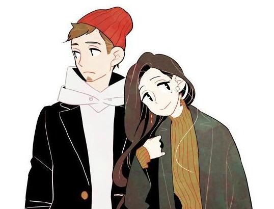 爱情霸气句子文案很拽的