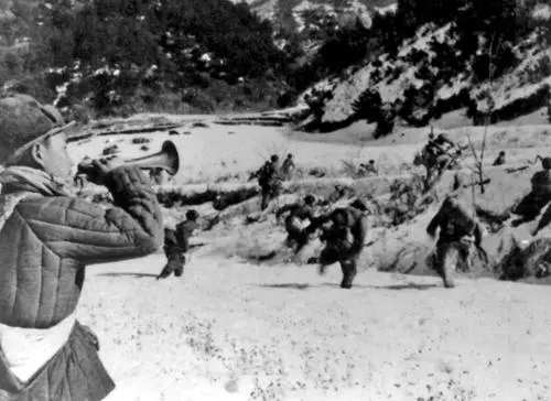 歌颂志愿军的句子文案