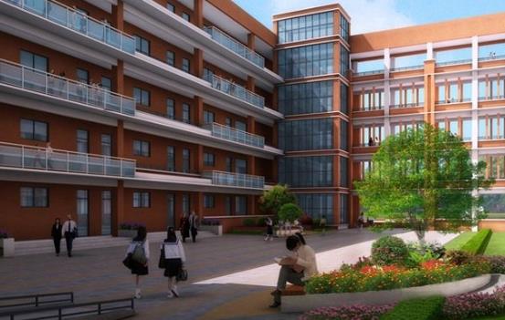 对学校的寄语一句话