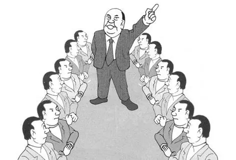 提醒摆架子的人的句子文案