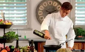 为心爱的人做饭的句子文案