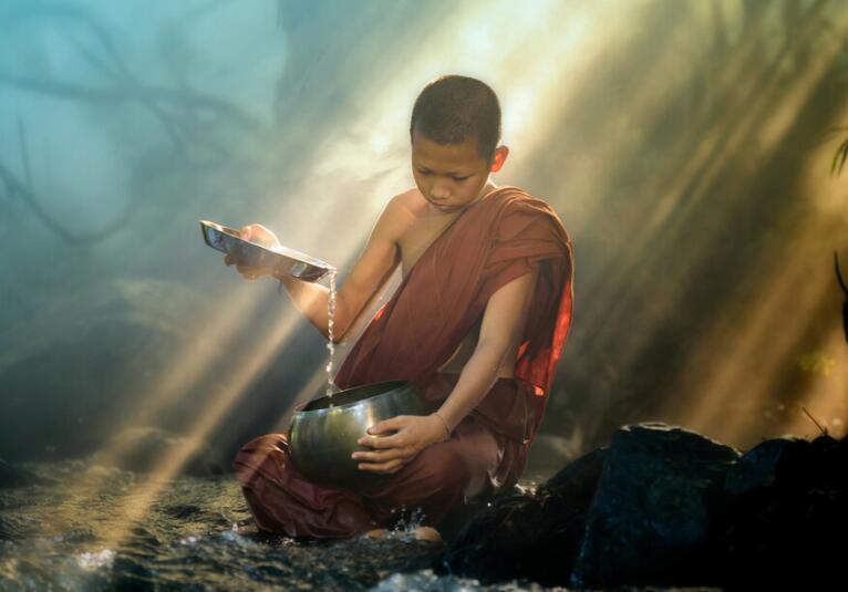 佛前优美句子文案