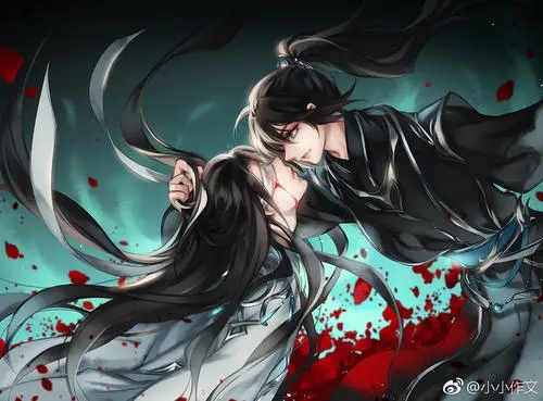 关于薛洋晓星尘的句子文案