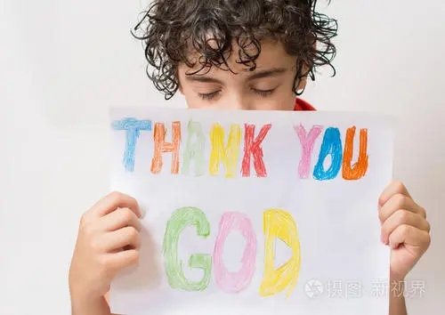 感恩赞美上帝话语