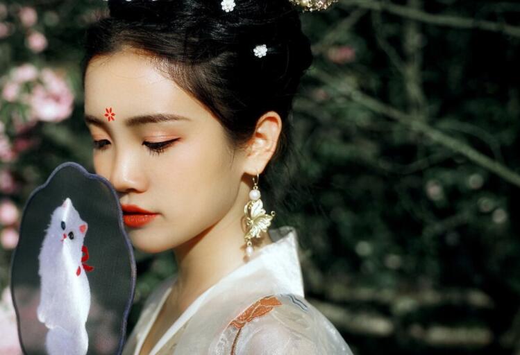 唯美古风文案优雅短句