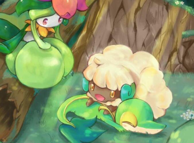 关于小精灵的句子文案