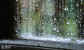 调侃下雨天气幽默句子文案