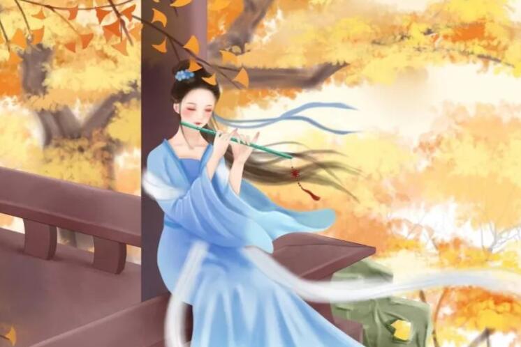 赞美女孩子的短句