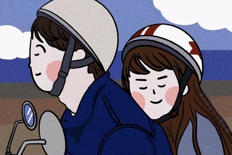 情侣朋友圈沙雕配文