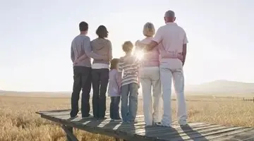 一家人幸福的语录文案经典