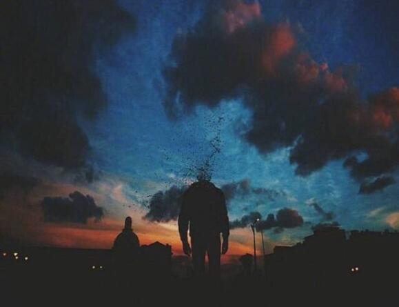 一些霸气高冷黑暗的话