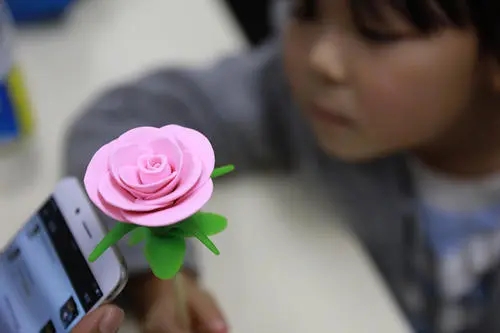 拍花朵发朋友圈怎么写