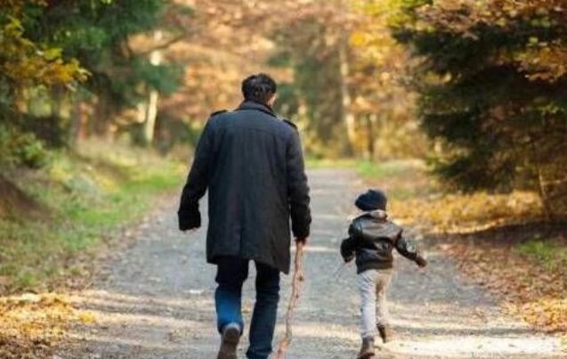 当我老了感动语句文案