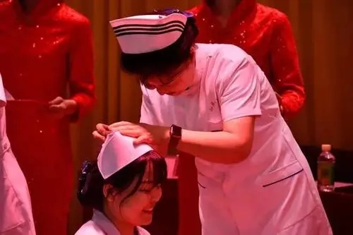 导师对新护士的寄语