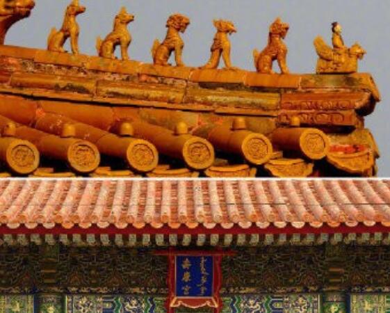 描写故宫的诗句文案