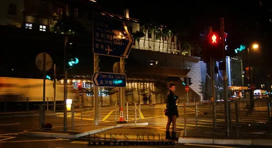 形容深夜街道安静的句子文案