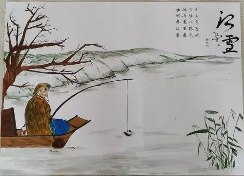 传统美德的古诗