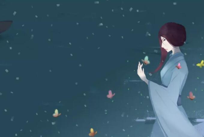 关于歌颂女性的诗歌