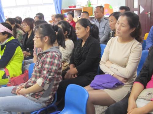 期中家长会的搞笑说说文案