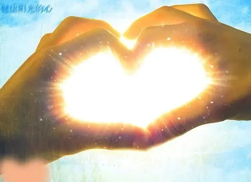 关于爱心的诗词名句文案