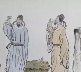 李白写给杜甫的诗