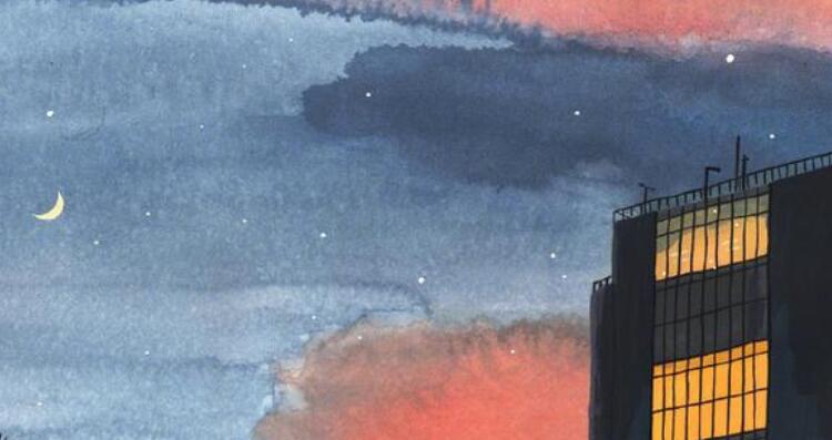 描写孤独的句子文案心情