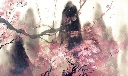 形容美人的古风句子文案