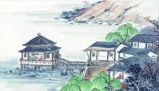 带有飞的古诗词100首