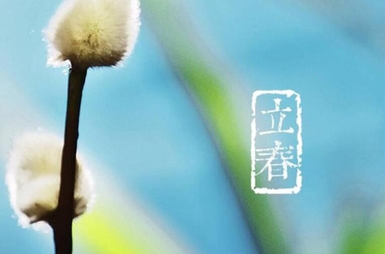 关于立春的优美句子文案