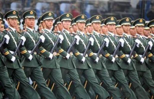 等待军人归来的说说文案