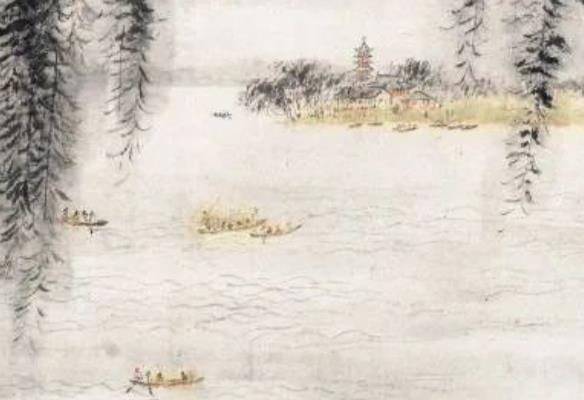 发朋友圈的文言文