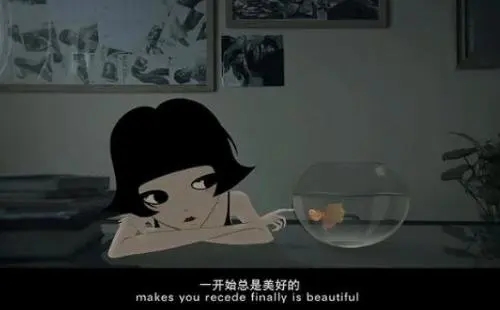 泡芙小姐说过的话