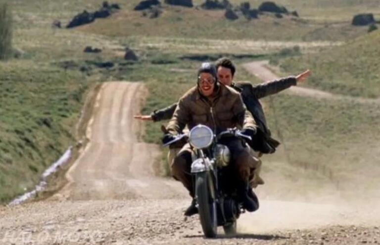 关于丛林摩托车越野文案