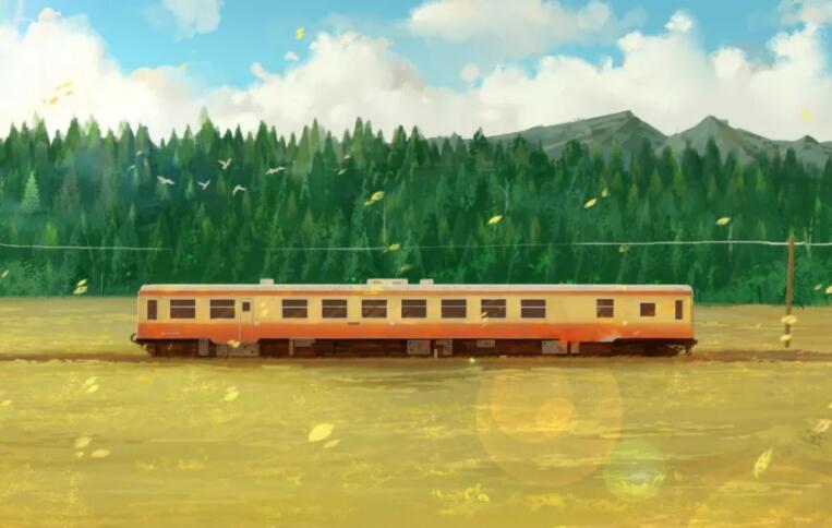 秋天写一句话简短