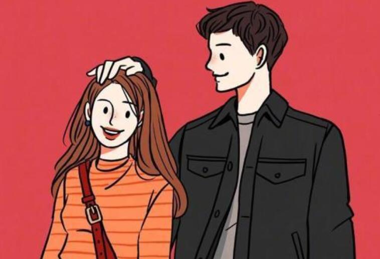 恋爱签名句子文案简短霸气