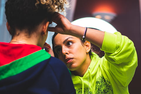 低调地发朋友圈夸老公