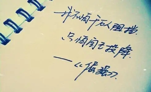 富有哲理的优美语段摘抄