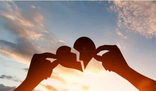 分手写给男朋友的话感人一点