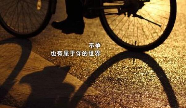 个性签名致自己简短