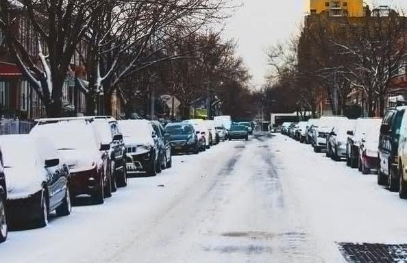 冬天大雪过后的句子文案