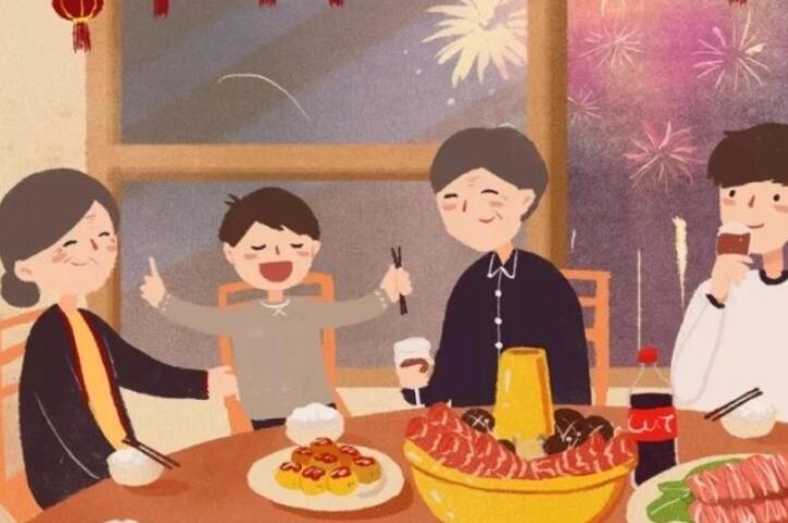 表白家人最暖心一段话