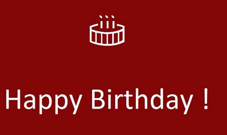 简短暖心的生日祝福语