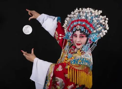 对国粹的赞美词