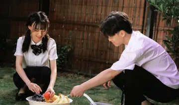 一问一答的套路情话文案