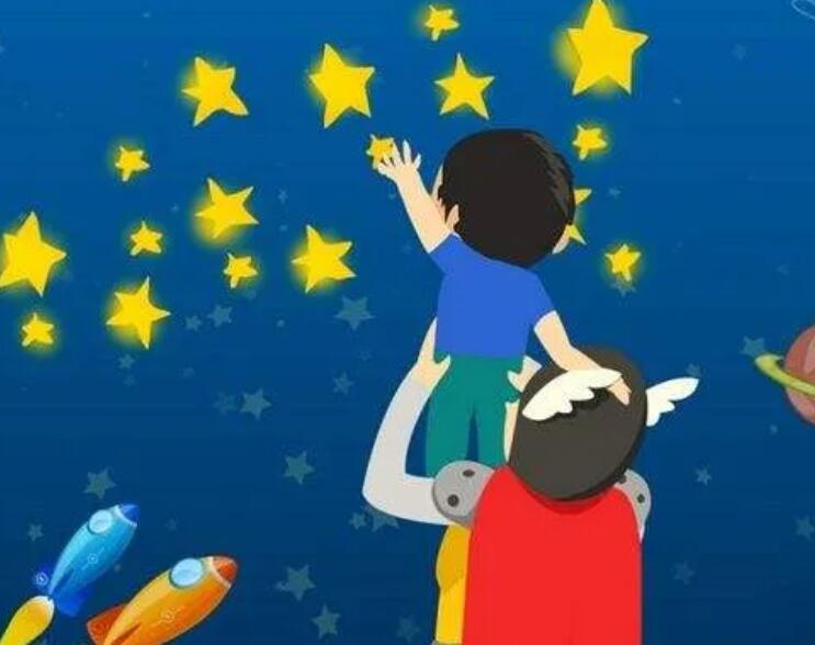 祝父亲节日快乐的祝福语