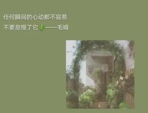 情怀经典句子文案