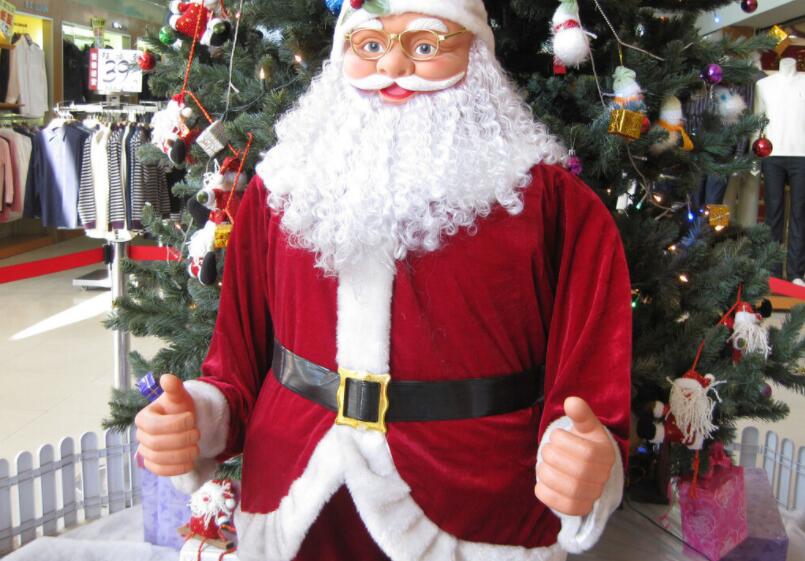 圣诞节要礼物的说说文案